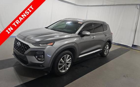 HYUNDAI SANTA FE 2019 5NMS33AD3KH013962 image
